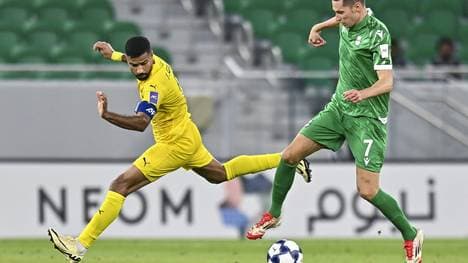 Mit sich im Reinen: Julian Draxler