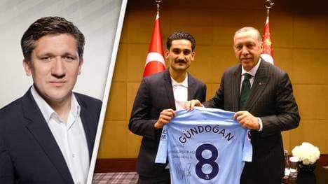 Matthias Becker (l.) ist Leiter News Digital bei SPORT1