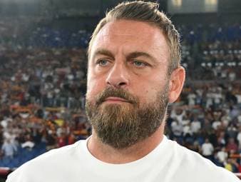 Neuer Trainer-Job für De Rossi