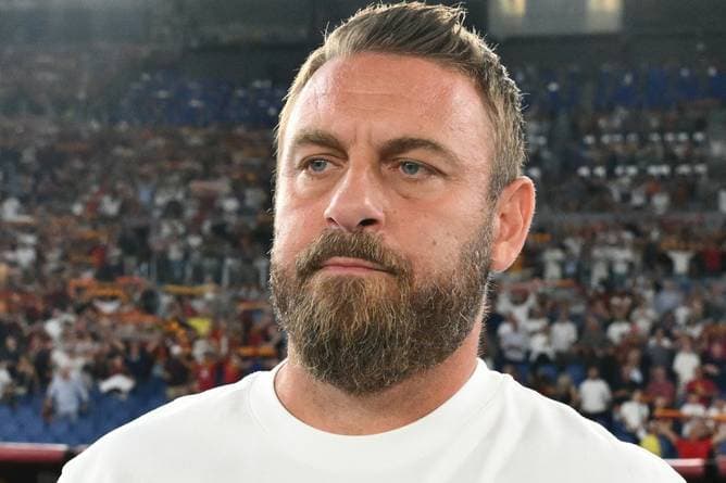 Neuer Trainer-Job für De Rossi