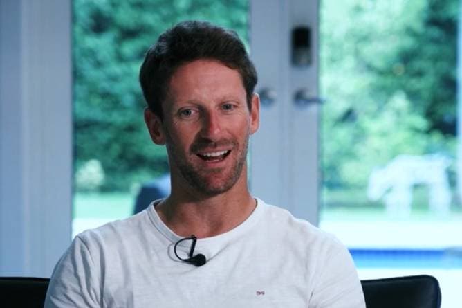  Fünf Jahre nach Unfall: Grosjean offen über Zukunft