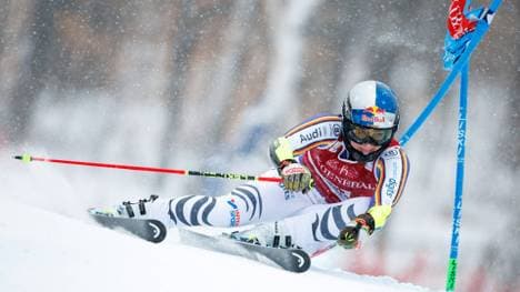 Aicher überzeugt in ihrer bisher schwächsten Disziplin