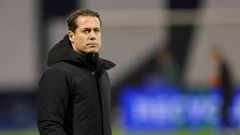 Laris Ricken ging mit dem BVB-Team hart ins Gericht