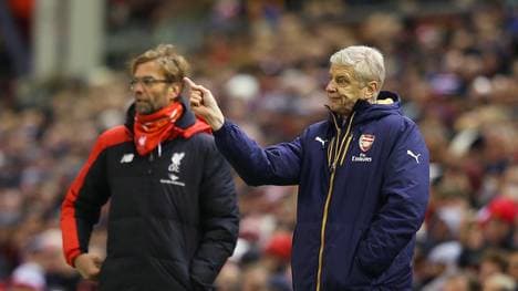Liverpool v Arsenal - Premier League