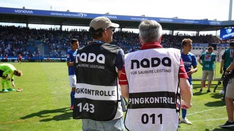 Athleten Deutschland bringt sich in Dopingprävention ein