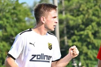 Von der Kreisklasse in die 2. Liga - in elf Monaten!