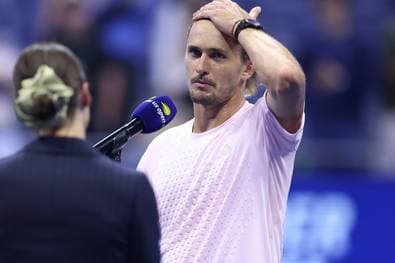 Zverev hat einen Wunsch