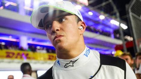 Isack Hadjar wird neuer Teamkollege von Max Verstappen bei Red Bull