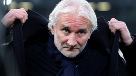 Rudi Völler ist seit 2005 Sportdirektor bei Bayer 04 Leverkusen