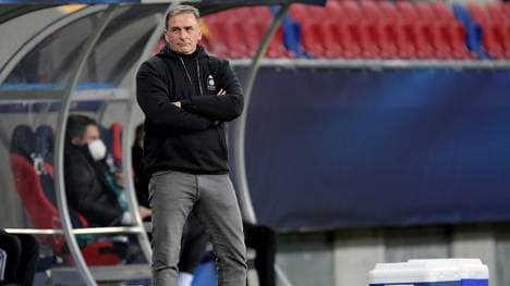 Stefan Kuntz hofft auf Unterstützung für Olympia