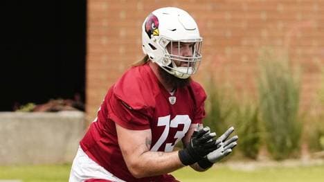 Cardinals-Schock: Jonah Williams fällt verletzt aus