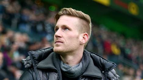 Borussia Moenchengladbach v Hannover 96 - Bundesliga