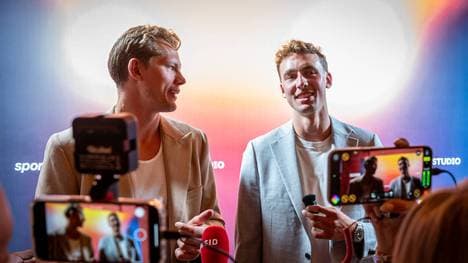 Franz und Moritz Wagner geben in einer neuen Doku private Einblicke in ihren NBA-Alltag