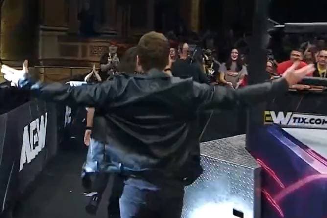 AEW verpflichtet gefeuertes WWE-Duo