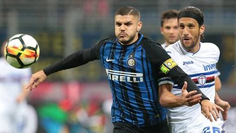 FC Internazionale v UC Sampdoria - Serie A