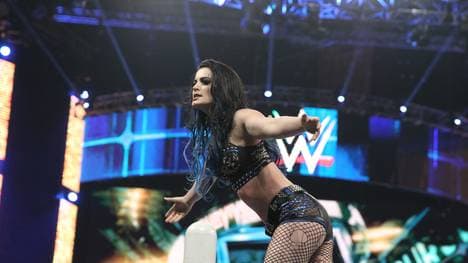 Paige war bei WWE der jüngste weibliche Champion aller Zeiten