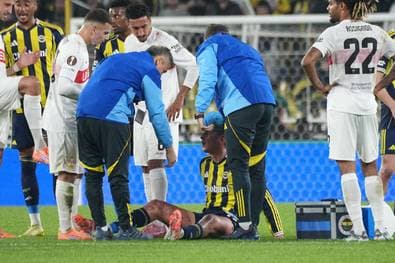 "Skandalös!" Wut in der Türkei nach heftigem Tritt