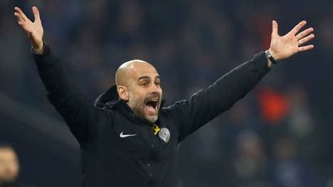 Pep Guardiola unterstützt den Videobeweis