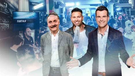 Moderator Oliver Schwesinger begrüßt am Mittwoch unter anderem Peter Neururer und Tim Wiese