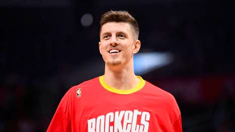 Isaiah Hartenstein spielte in der Vergangenheit für die Rockets