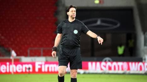 Manuel Gräfe brach eine Lanze für Deniz Aytekin