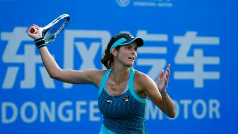 Julia Görges verpflichtet einen neuen Trainer