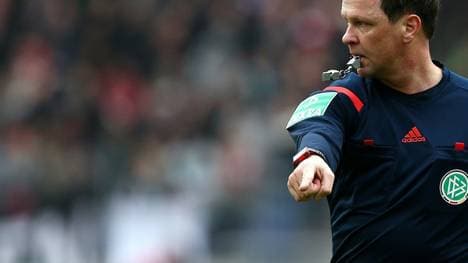 Sippel nimmt Schiedsrichterin in Schutz