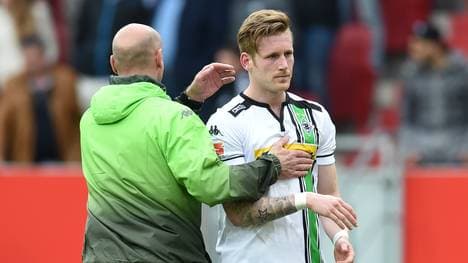 FBL-GER-BUNDESLIGA-INGOLSTADT-MOENCHENGLADBACH