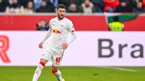 Romulo kam vor der Saison aus der Türkei