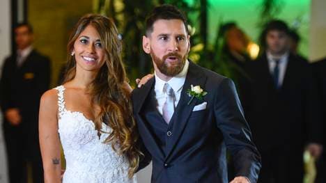 FBL-ARGENTINA-MESSI-WEDDING