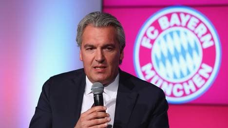 Press Conference - FC Bayern Football School In China