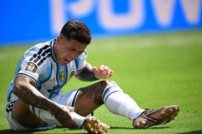 WM-Finale LIVE: Argentinien glänzt durch Theatralik