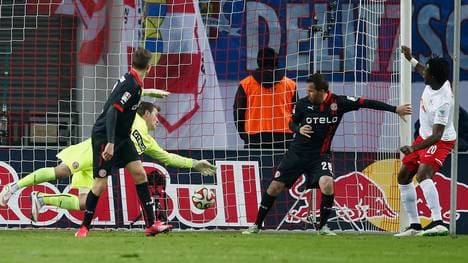 RB Leipzig v Fortuna Duesseldorf  - 2. Bundesliga