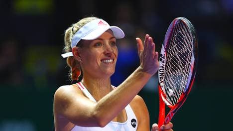 BNP Paribas WTA Finals: Singapore 2016 - Day Five