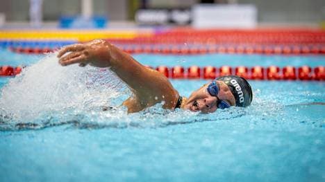 Gina Böttcher war nicht zu schlagen