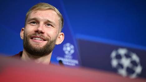 Überzeugt auf gleich zwei Positionen: Konrad Laimer