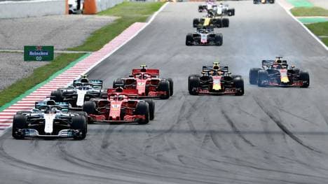 Ab 2021 gibt es kaum noch Rennen der Formel 1 im Free TV