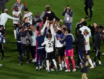 Fulham stürmt in die Premier League