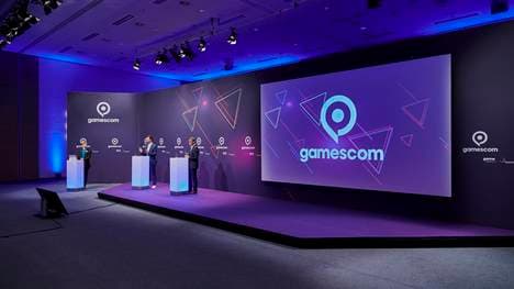 Auch 2021 findet die gamescom ausschließlich digital statt. Wir zeigen euch, was wo gesendet wird.