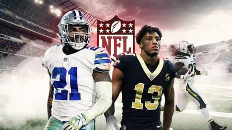 Immer mehr NFL-Profis treten in den Streik