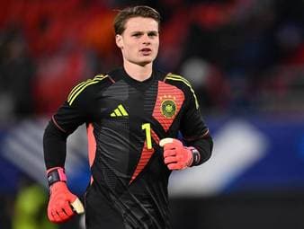 "Dann muss Urbig bei der WM im Tor stehen"