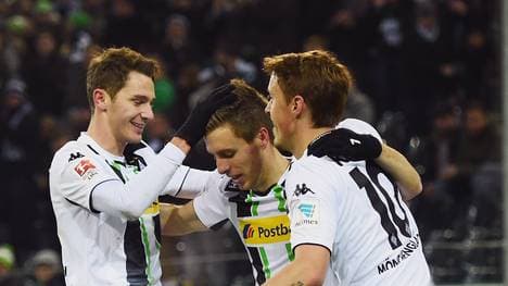 Borussia Mönchengladbach v SC Freiburg - Patrick Herrmann