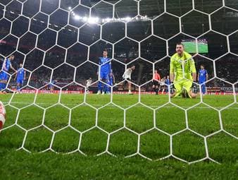 Deutschland sorgt für "katastrophales Fiasko"