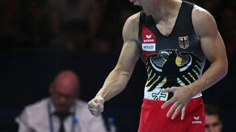 Lukas Dauser wurde für die WM nominiert