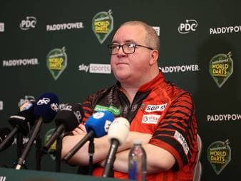 Warum Bunting so emotional wurde