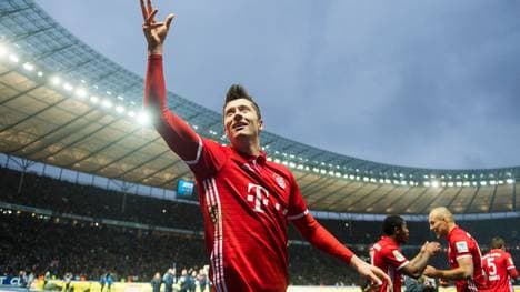 FBL-GER-BUNDESLIGA-BERLIN-MUNICH