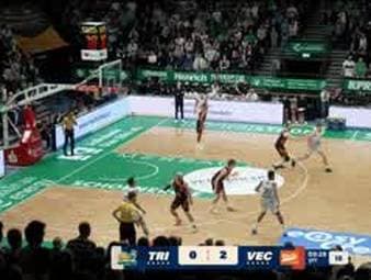 Spiel Highlights zu VET-CONCEPT Gladiators Trier - RASTA Vechta