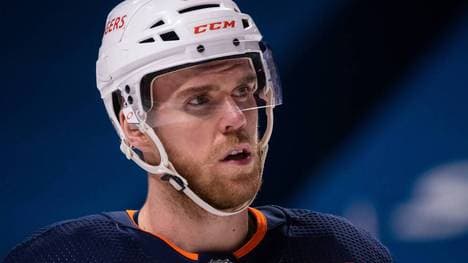 Connor McDavid ist der neue MVP der NHL