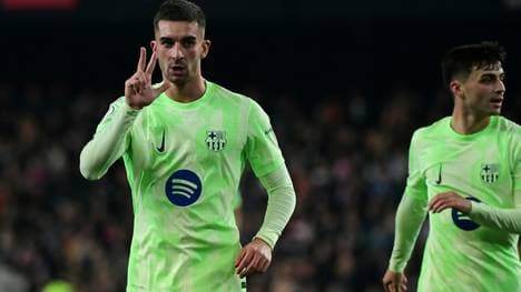 Dreierpack: Ferran Torres 