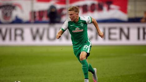 Janek Sternberg trifft mit Werder Bremen im Testspiel auf den FC Sevilla